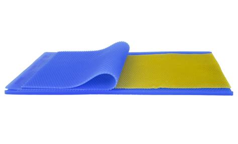 Beeswax Foundation Sheet Silicone Molds Beeswax Foundation Press Mold ...
