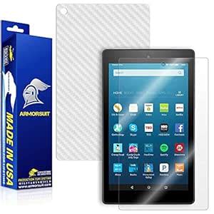 ArmorSuit MilitaryShield - Fire HD 8 Screen Protector (6th Gen - 2016 ...