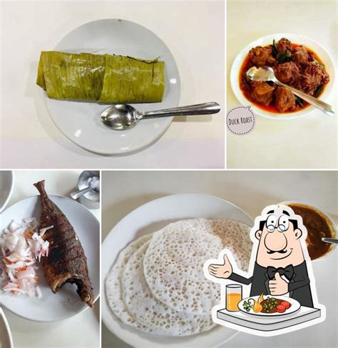 Top 5 restaurants with idiyappam in Cherthala, october 2025 ...