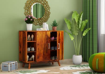 Shoe Cabinet - Storage for a Clutter-Free Home | Urbanwood