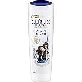 Buy POND'S Clinic Plus Strong & Long Health Shampoo - With Milk Protein ...
