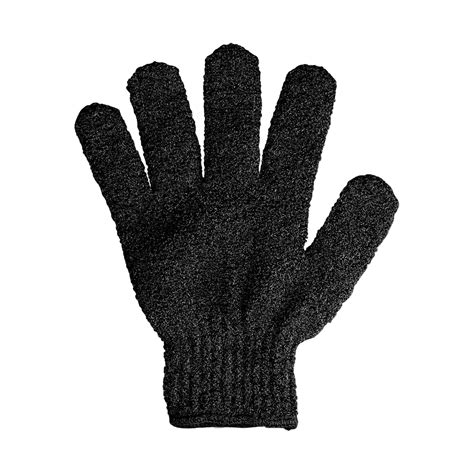 Charcoal Infused Exfoliating Glove