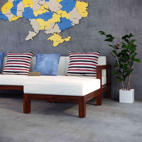 Solid Teak & Rosewood Handcrafted Furniture by Nemophilist