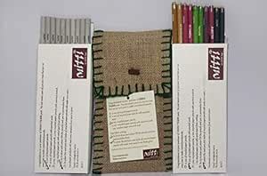 mitti se mitti tak...A set of eco friendly writing instruments made ...
