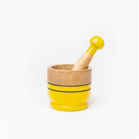 Montessori Wooden Toys | Mortar & Pestle set | Fine motor toy | Kids 2 ...