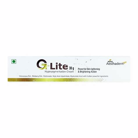 G Lite Cream 30Gm-Karissakart.Com – KarissaKart