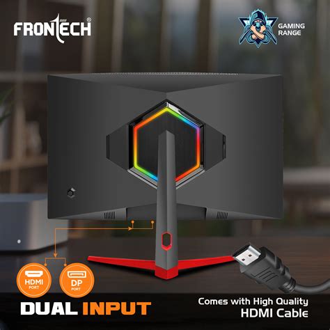 Buy Frontech 27 Inch Curved Gaming Monitor | 200Hz Full HD – Frontech ...