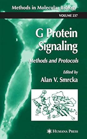 Buy G Protein Signaling: Methods and Protocols: 237 (Methods in ...