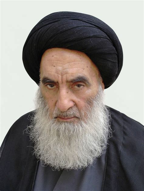 Frases de Ali al-Sistani (5 citações) | Citações e frases famosas