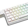 Amazon.in: Buy dagaladoo XVX 132 Keys Altitude line Side Print Keycaps ...