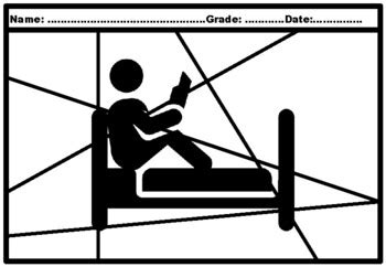 26, High School Silhouette Pop Coloring Pages school resource by Nitin ...