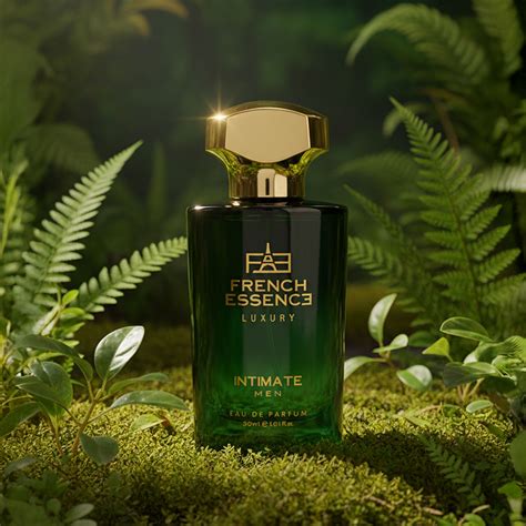 Intimate Perfume for Men - Deep & Sensual Fragrance | French Essence