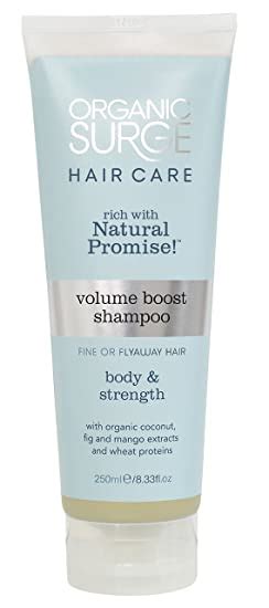 Buy Organic Surge Volume Boost Shampoo, 250ml Online at Low Prices in ...