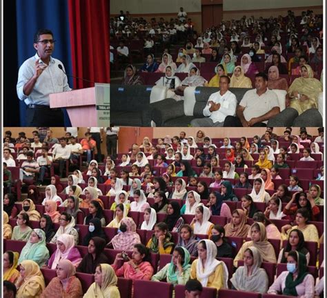 TAD organises award function for tribal students in J&K