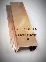 Aluminium Profile and Frames | Trader - Retailer from New Delhi