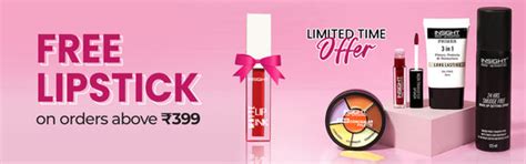 Insight Cosmetics - Buy Best Makeup and Beauty Products – InsightCosmetics