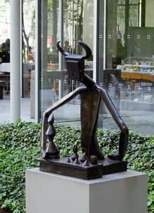 Sculptures by Max Ernst - Toronto Sculpture