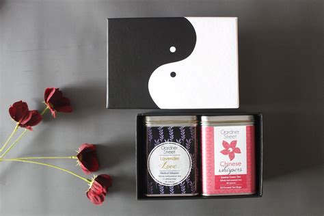 Buy The Zen Box – Day & Night Tea Duo for Wellness in India at Best ...