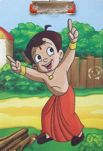 Flipkart.com | Acro Chhota Bheem Writing Pad
