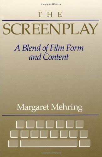 Buy Screenplay, The: A Blend of Film Form and Content Book Online at ...