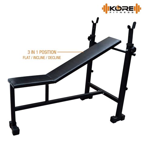 Kore Multi-Functional Fitness Benches : Amazon.in: Sports, Fitness ...