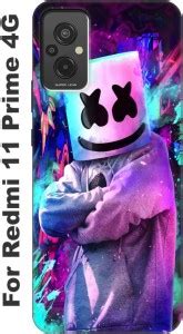 Design Villa Back Cover for Redmi 11 Prime 4G - Design Villa : Flipkart.com