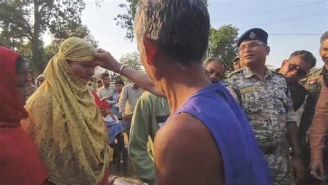 छत्तीसगढ़ के बोरपाल में शव दफनाने पर विवाद, परिवार की ‘घर वापसी’ के बाद ...