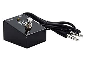 Gamechanger Audio WET Footswitch for Plus Pedal : Amazon.in: Musical ...