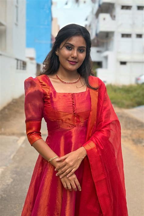 Savitha Festive Anarkali Dress Collection | Label Kamra