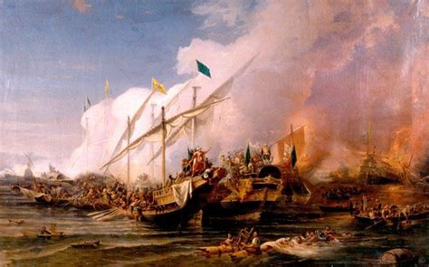 Barbaros Hayreddin Paşa'nın Önderliğindeki Preveze Deniz Zaferi 479 ...