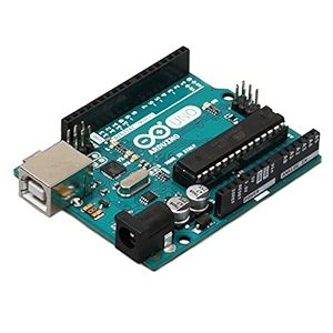 Arduino UNO R3 Original | Genuine Arduino UNO Board with DIP ATmega328P ...