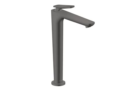 Змішувач Axor Citterio C 250 Cubic cut CoolStart для умивальника ...