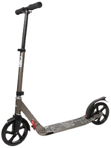 Buy Oxelo Town-5-Grey-Xl Adult Scooter, XL (Grey) Online at Low Prices ...