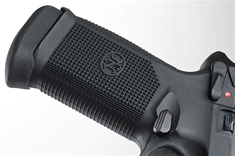 Gas Blowback Airsoft Cybergun FN Herstal FNX-45 Tactical Airsoft Pistol ...