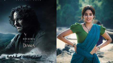 Saif Ali Khan To Janhvi Kapoor: Bollywood Actors Making Their South ...