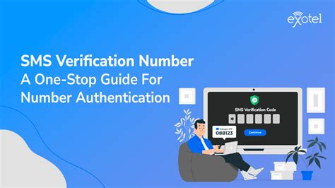 What is SMS Verification Number? - A detailed Guide