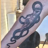 Sayantan Tattoo Artist and Tattoo Work by Sayantan