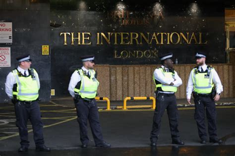 Home Office denies moving migrants from Epping hotel