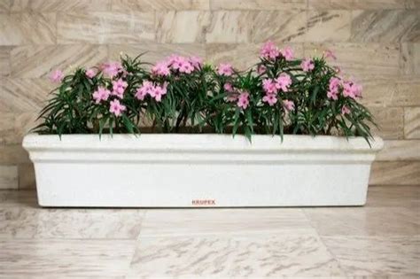 Outdoor Planter - Outdoor Rectangular Garden Pots Manufacturer from ...