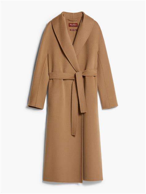 Cashmere and wool coats | Max Mara