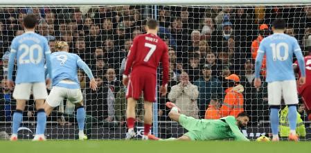 Canal y dónde ver por TV hoy y horario del Liverpool - Manchester City ...
