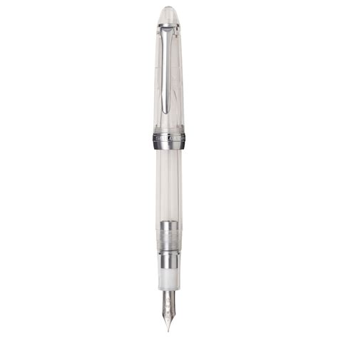 Sailor Procolor 500 Clear CT Fountain Pen