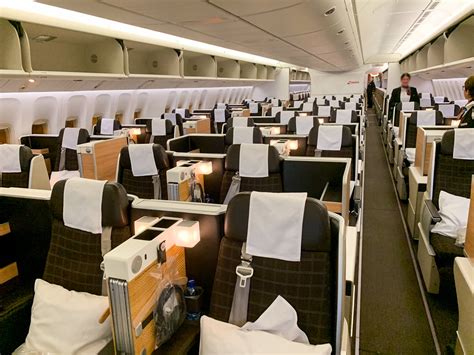 Swiss Airlines Business Class 的图像结果