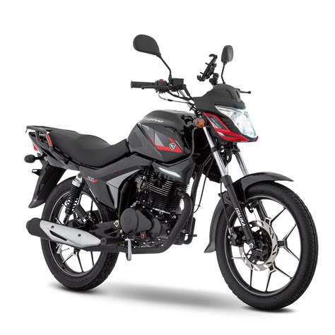 Motocicleta FT200 NEGRO Italika. | Bodega Aurrera en línea