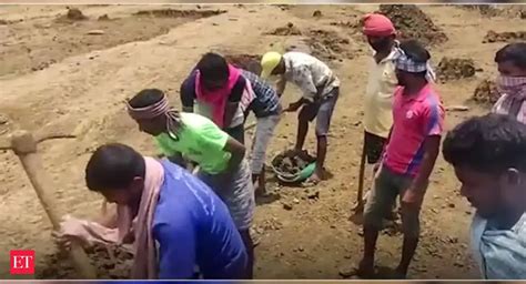 Covid-19 crisis: Jobless PhD-holders turn to labour under MGNREGS ...