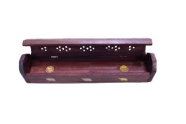 Wooden Agarbati Stand
