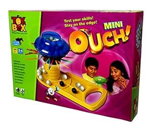 Buy TOYMANIA OUCH Mini Game Set for Kids. (Multicolor) Online at Low ...