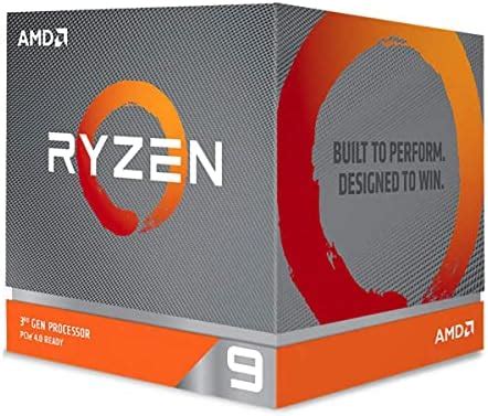 Amazon.in: Buy AMD 3rd Gen Ryzen 9 3900X Desktop Processor 12 Cores up ...