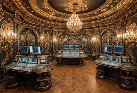 Image result for Control Room Design