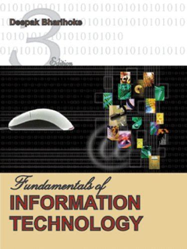 Fundamentals of Information Technology eBook : BHARIHOKE, DEEPAK ...